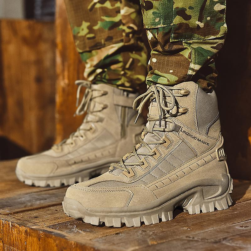 Tactical & Winter Boots