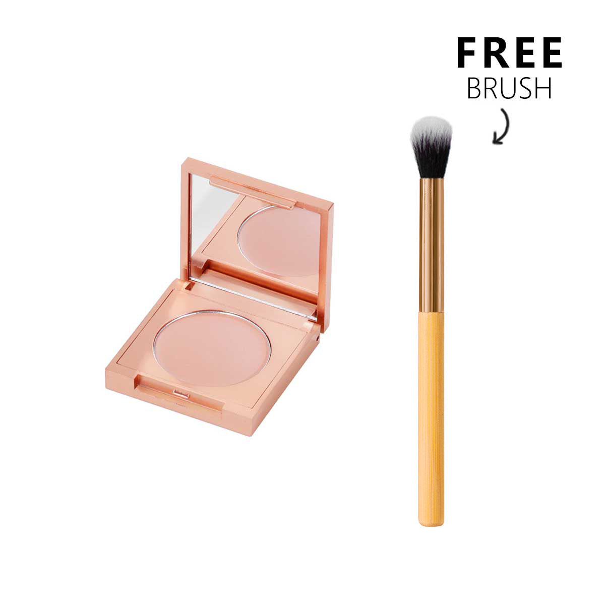 light-medium peach