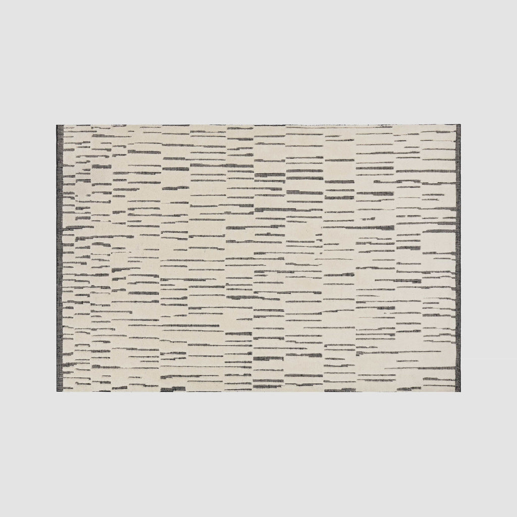 Bina Hand-Knotted Area Rug - 6' x 9'
