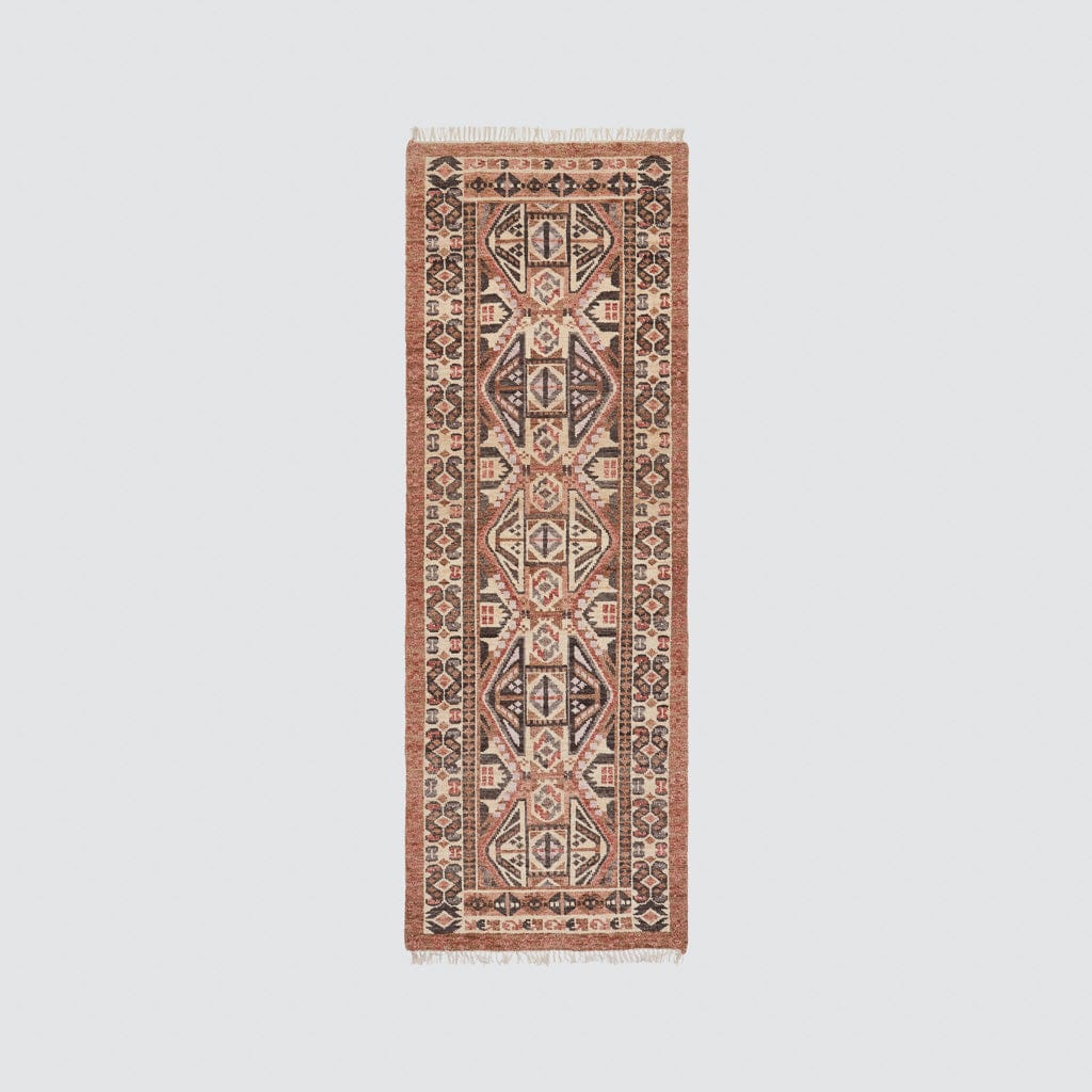 Danvi Hand-Knotted Runner