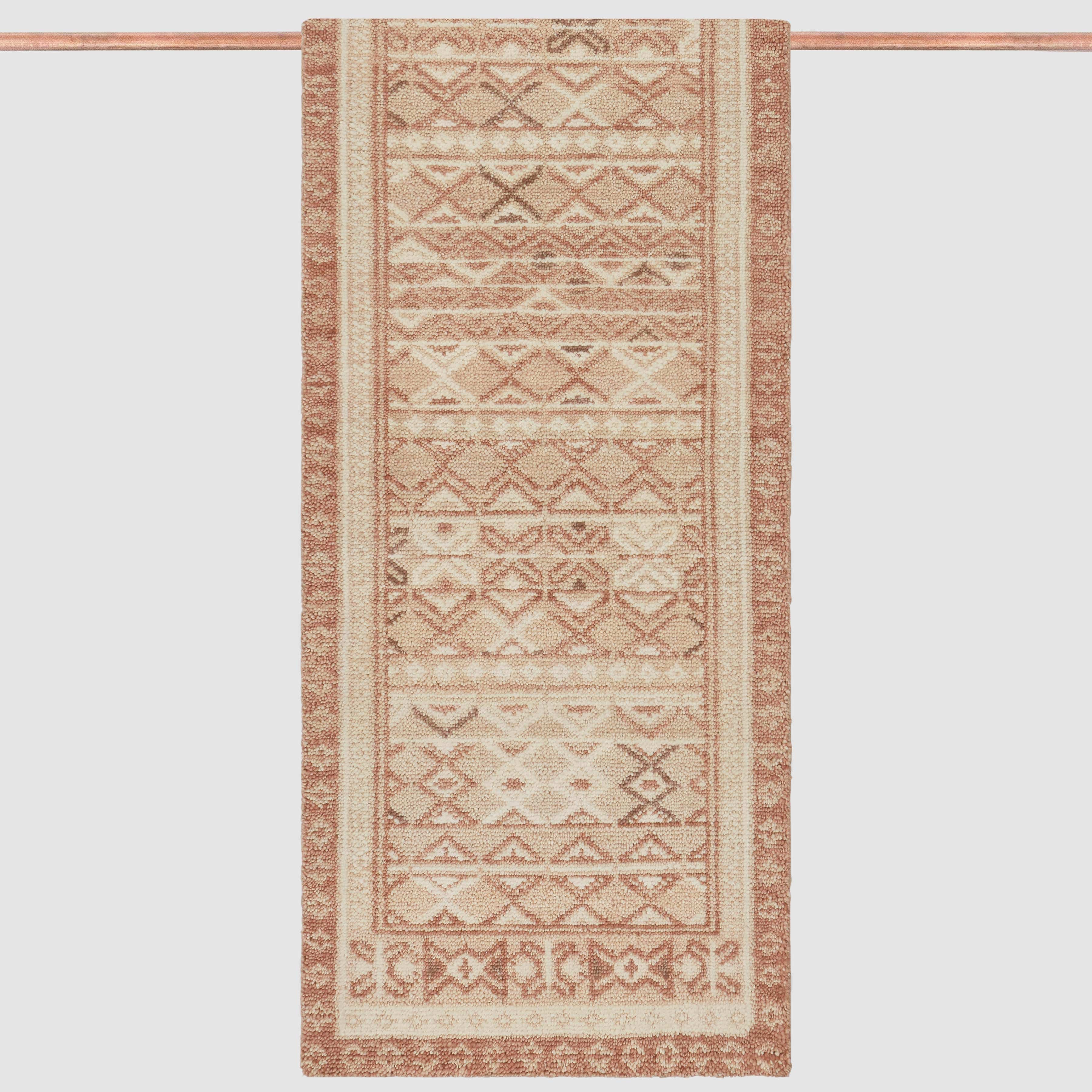 Ekaja Hand-Knotted Runner
