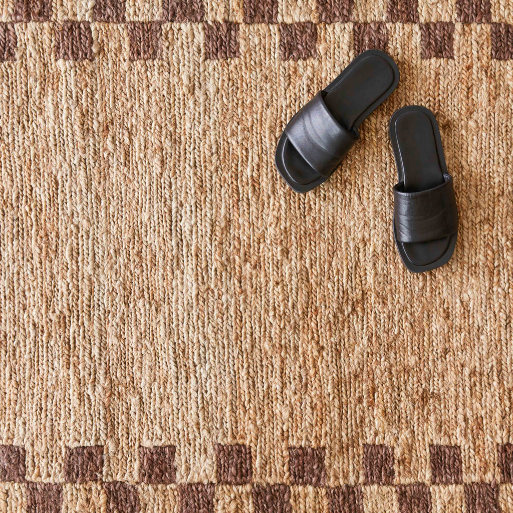 Elora Jute Accent Rug