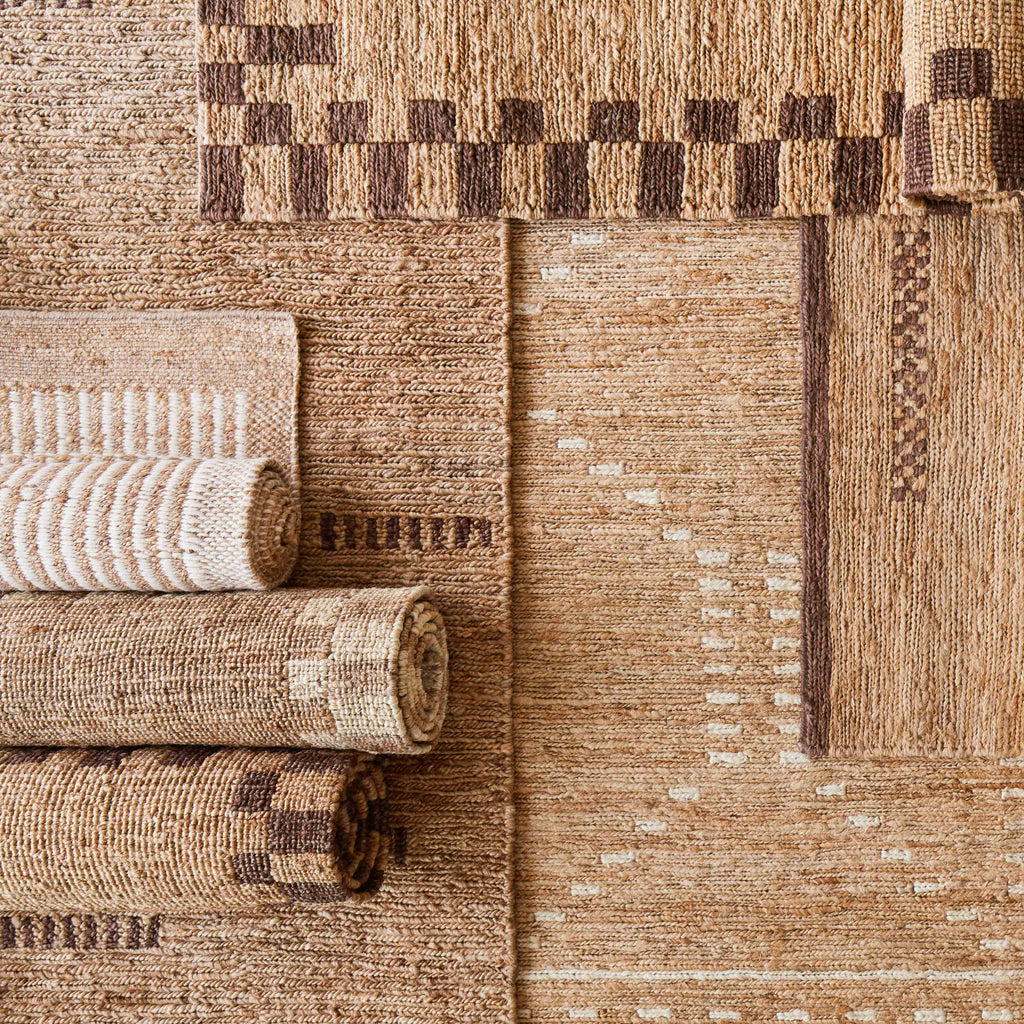 Elora Jute Area Rug