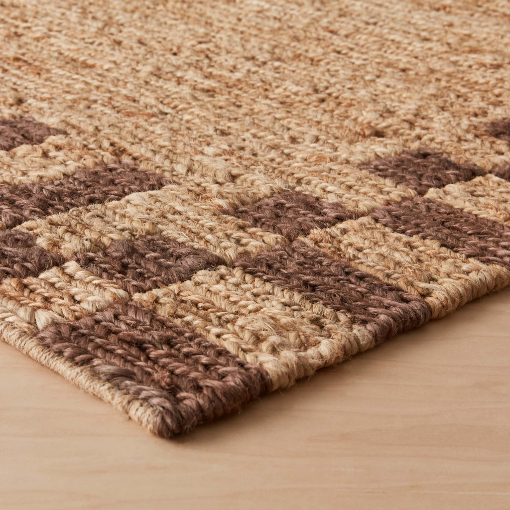 Elora Jute Accent Rug