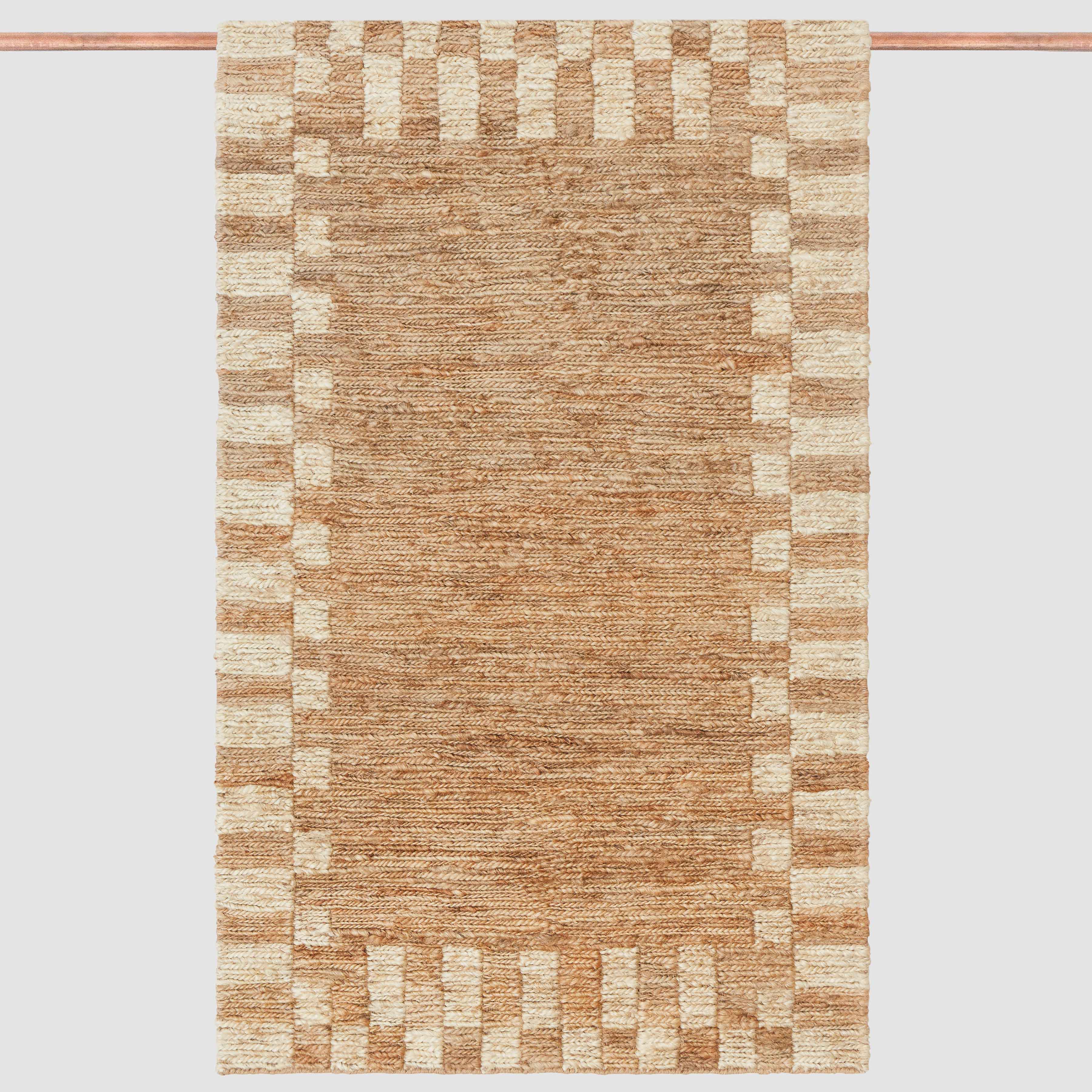 Elora Jute Accent Rug