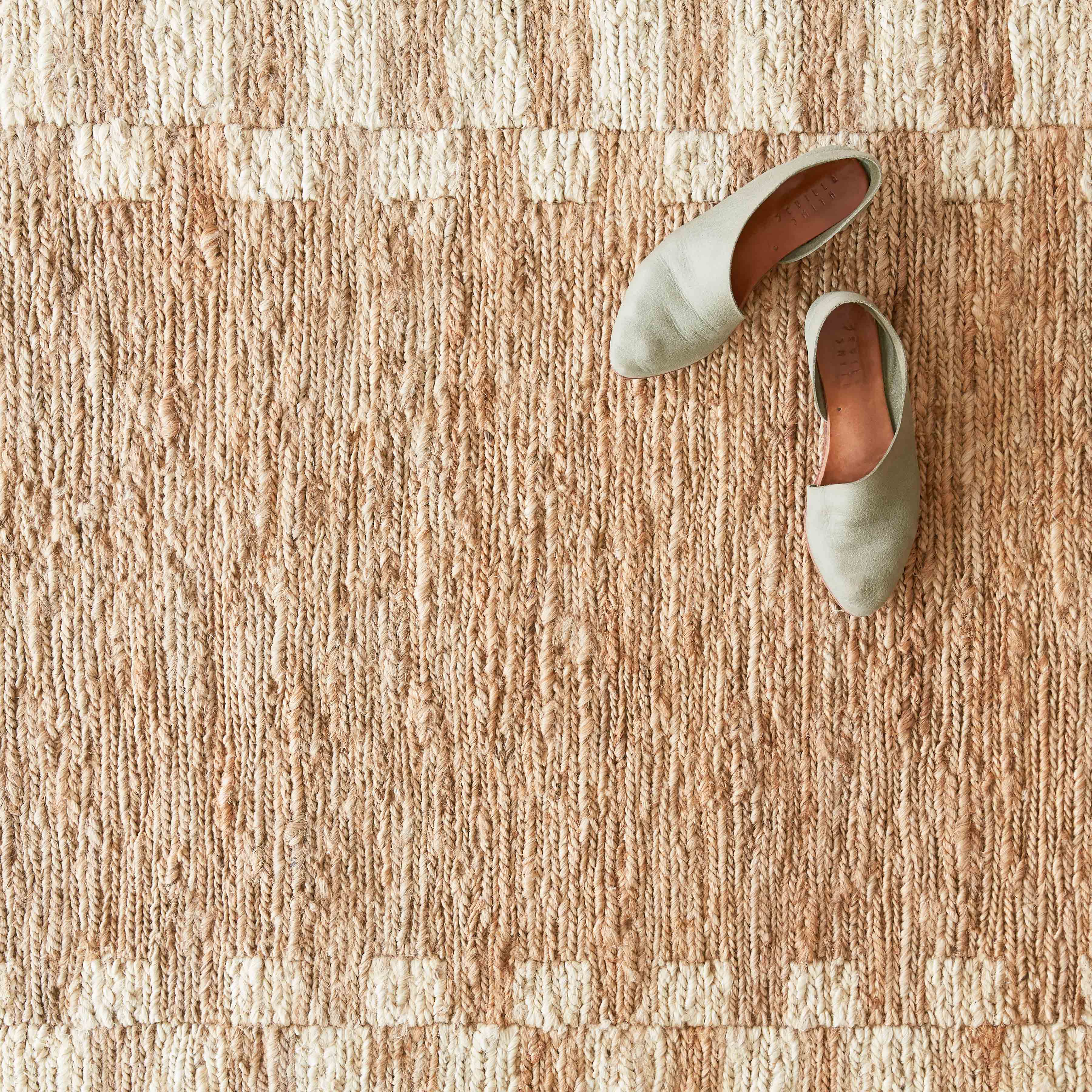 Elora Jute Accent Rug