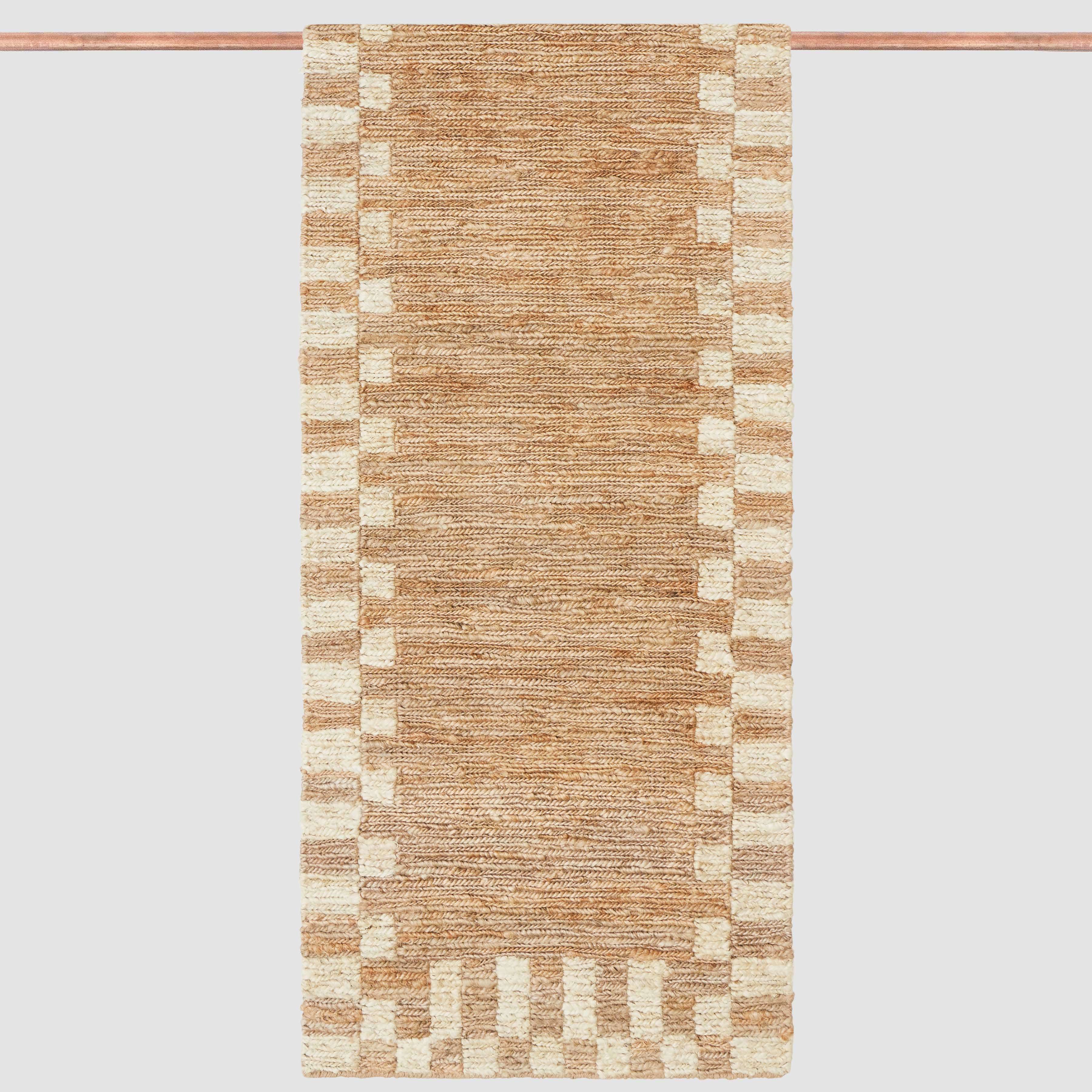 Elora Jute Accent Rug
