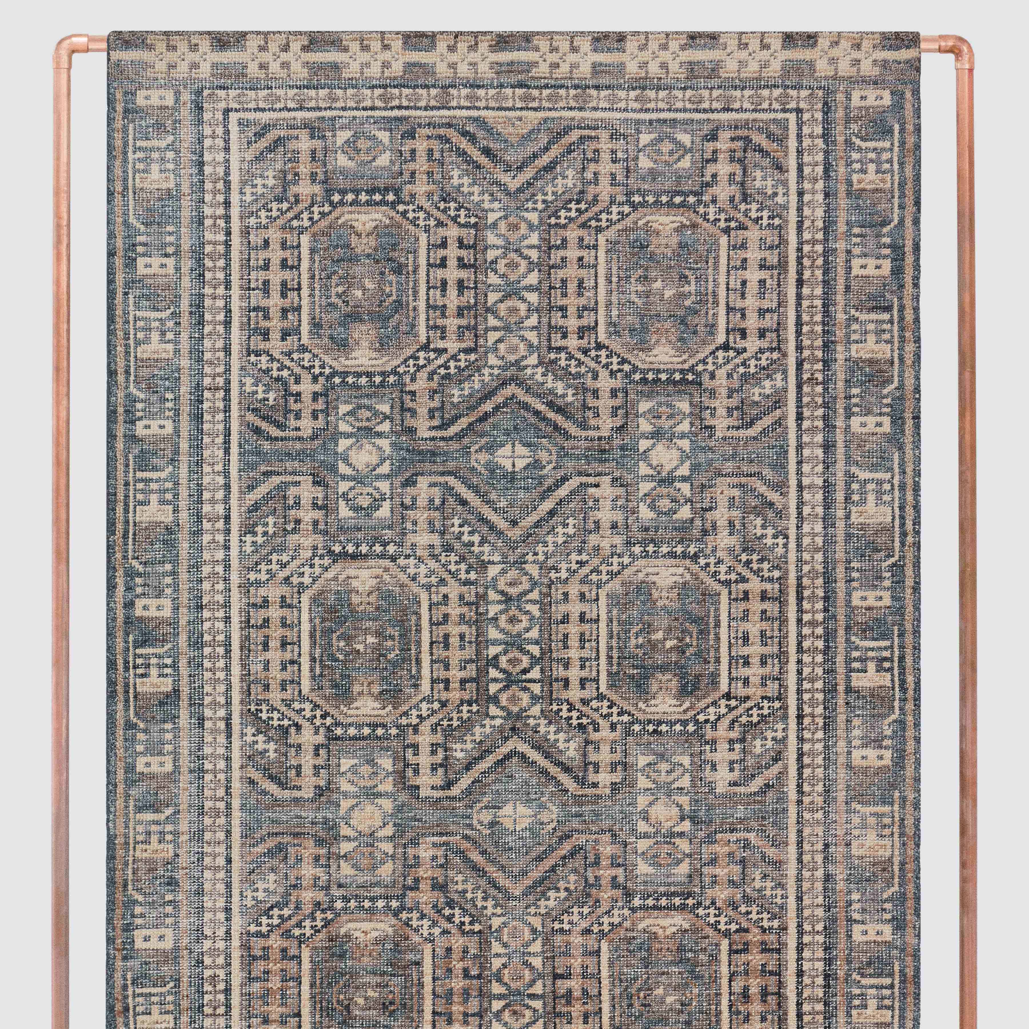 Harita Hand-Knotted Area Rug