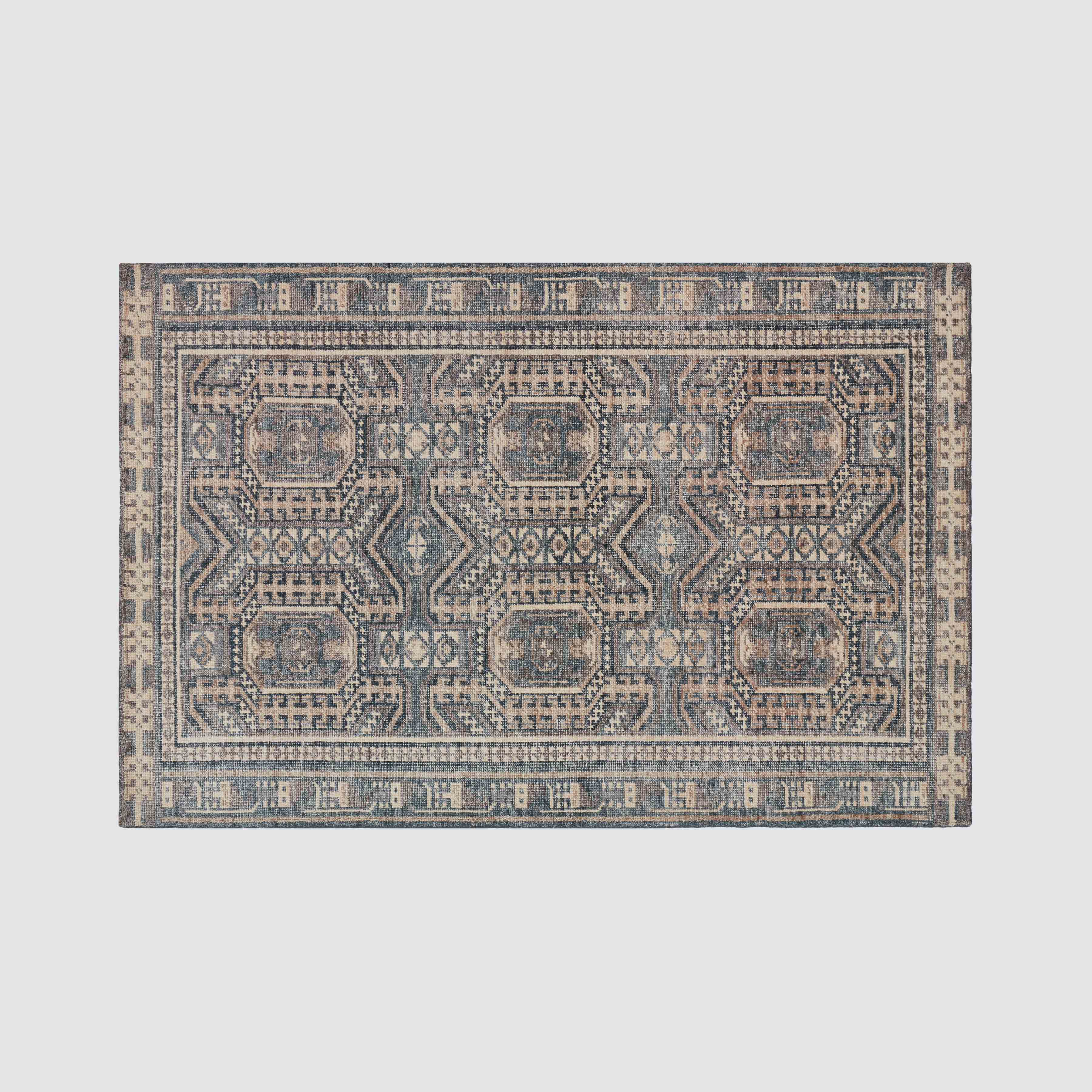 Harita Hand-Knotted Area Rug