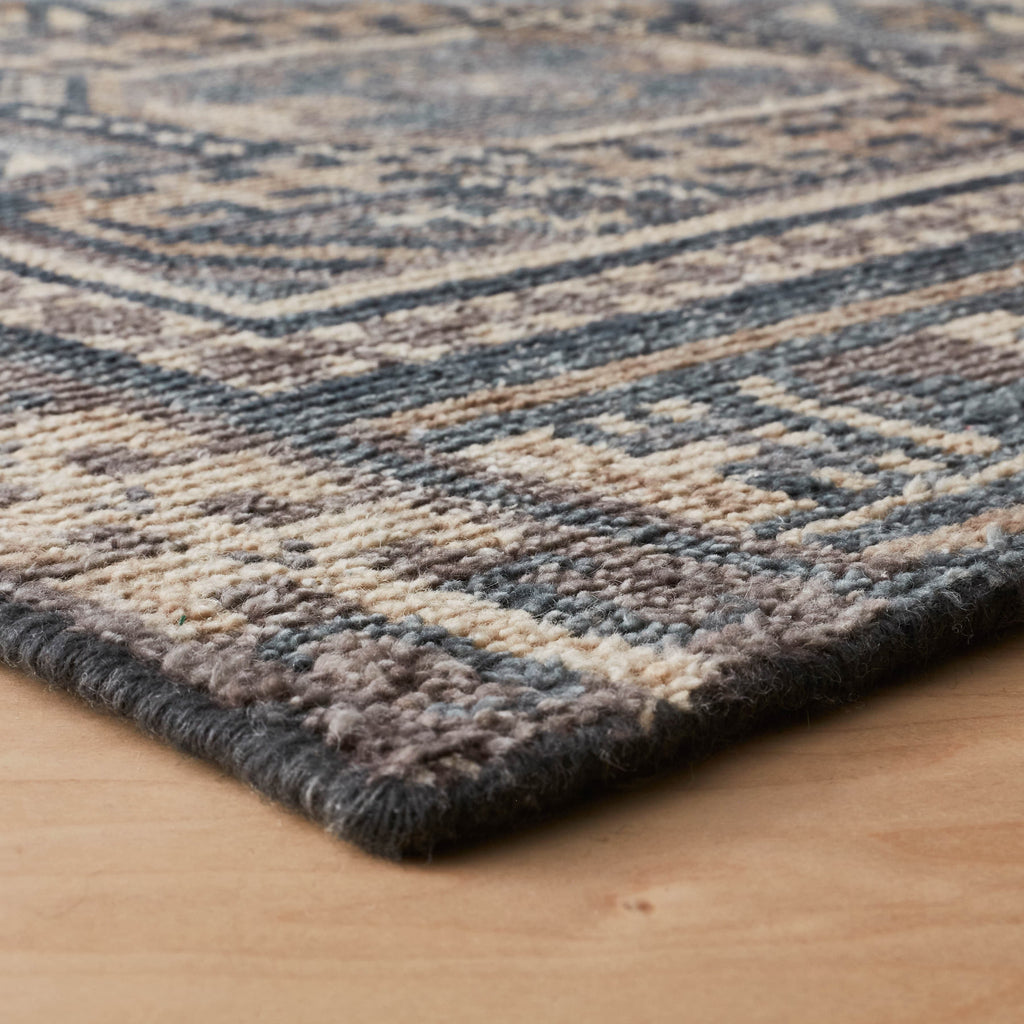 Harita Hand-Knotted Area Rug