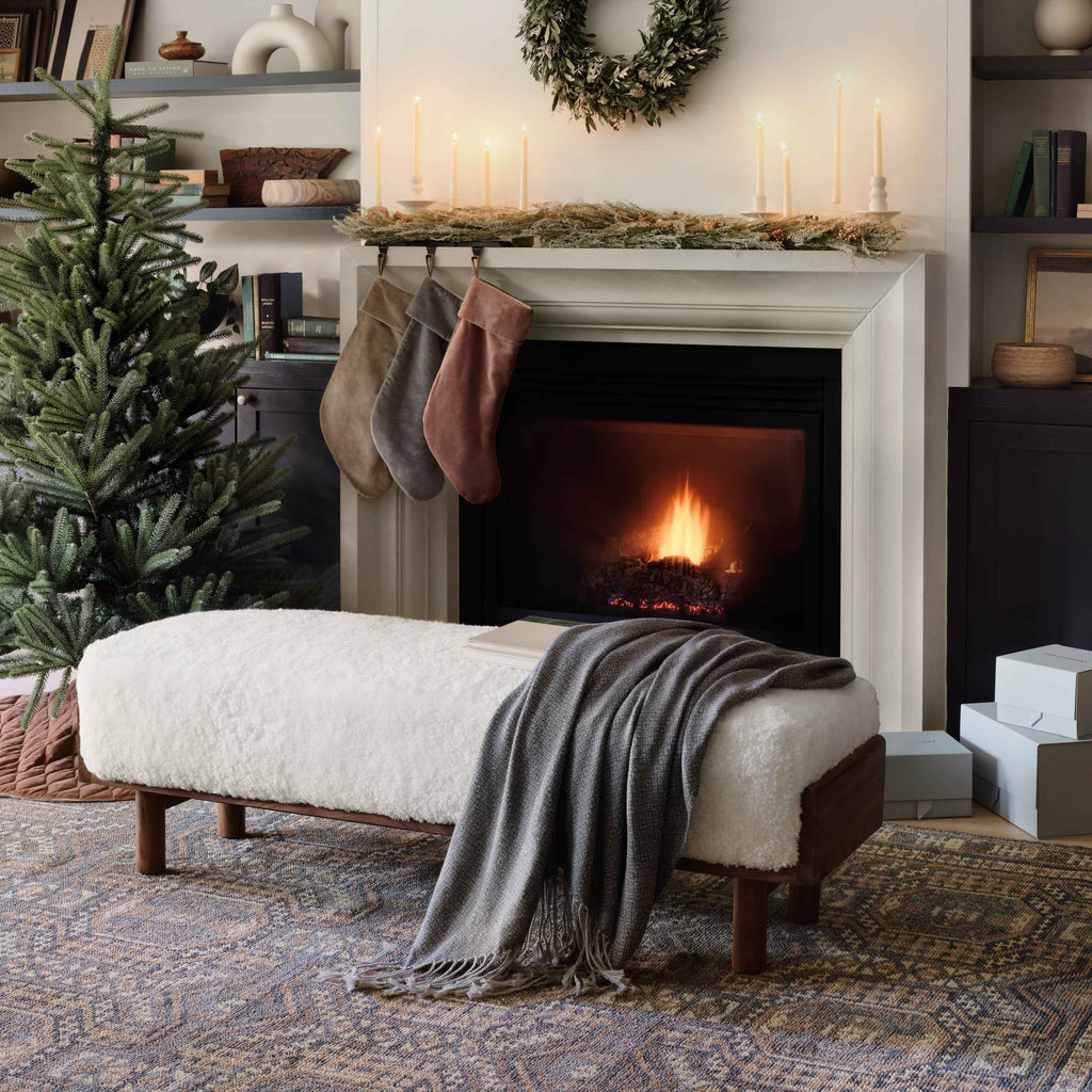 Harita Hand-Knotted Area Rug