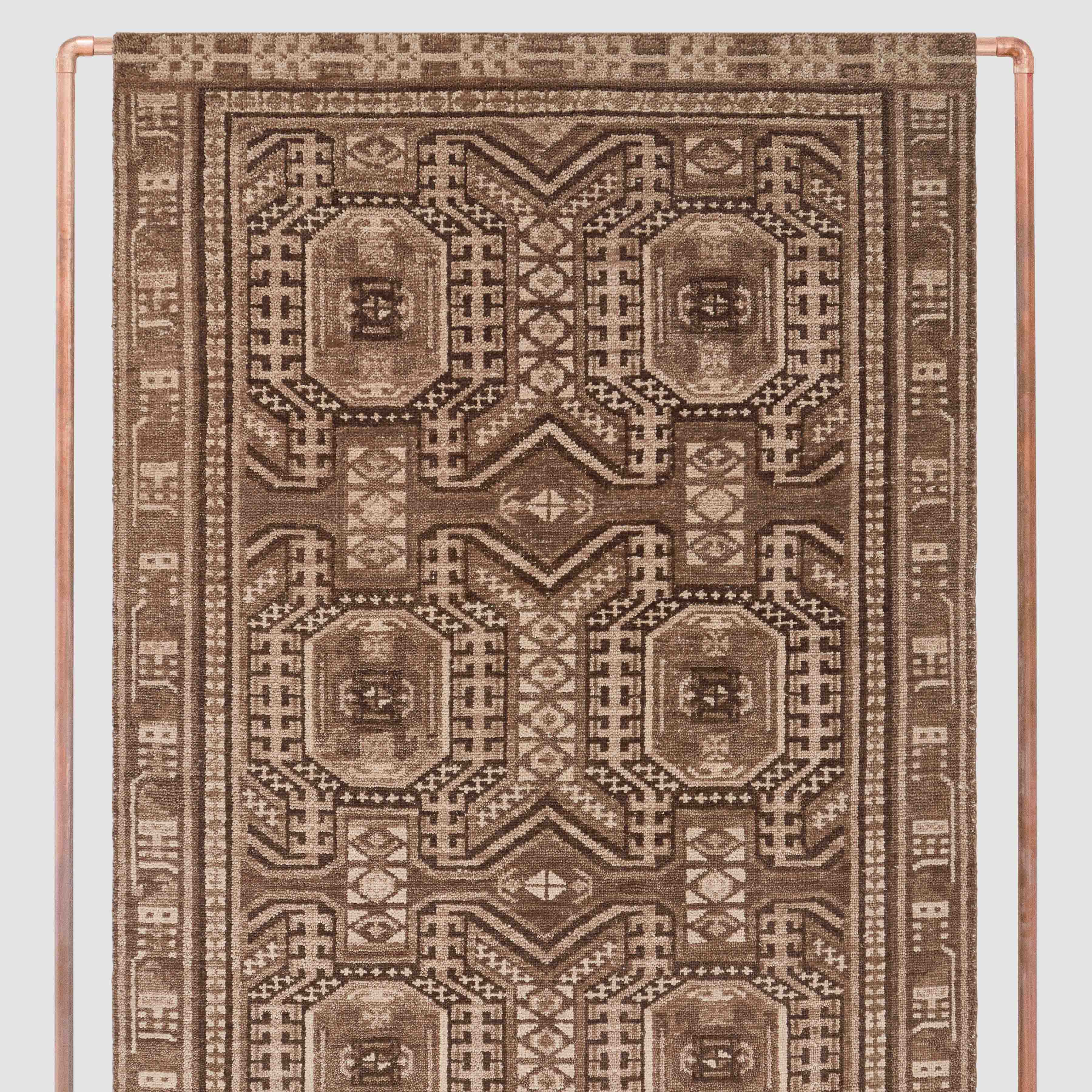 Harita Hand-Knotted Area Rug