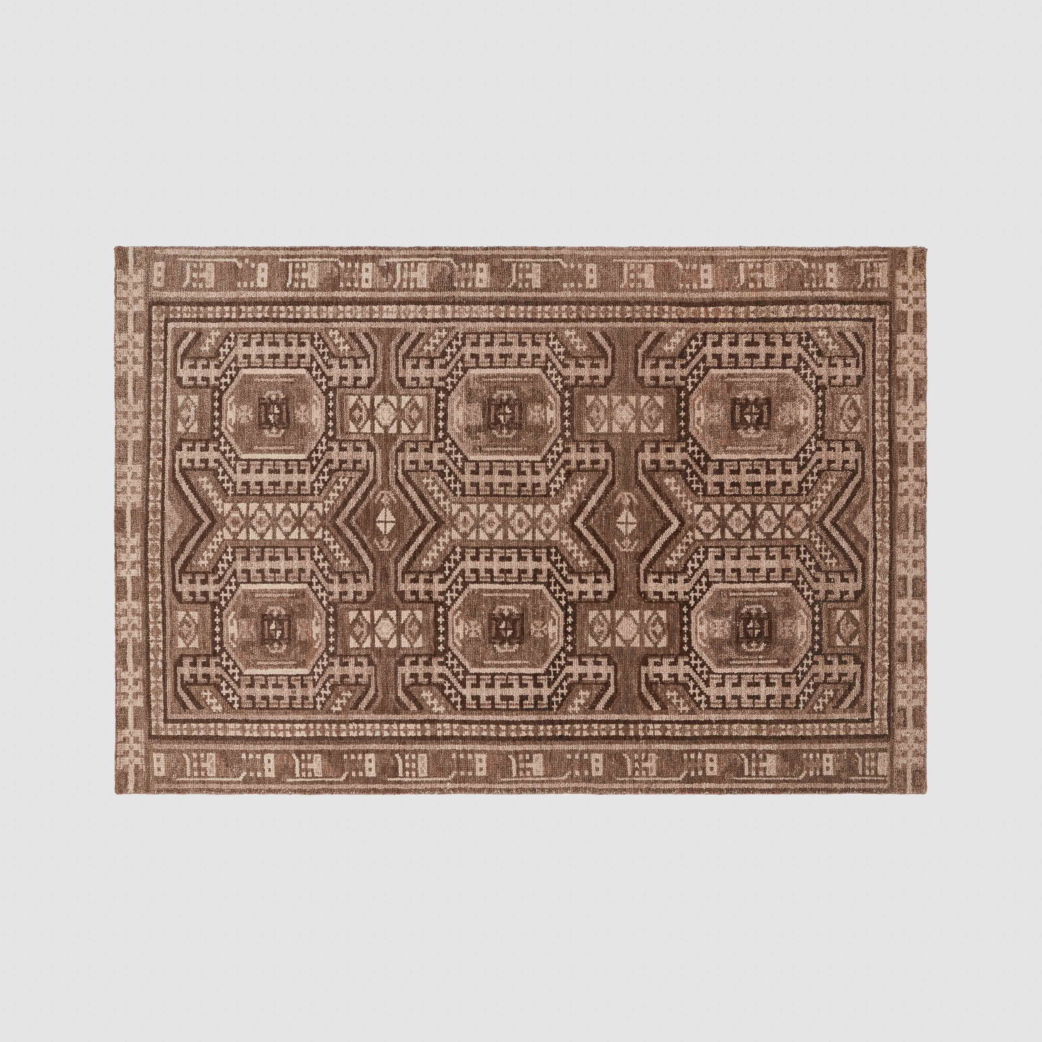 Harita Hand-Knotted Area Rug