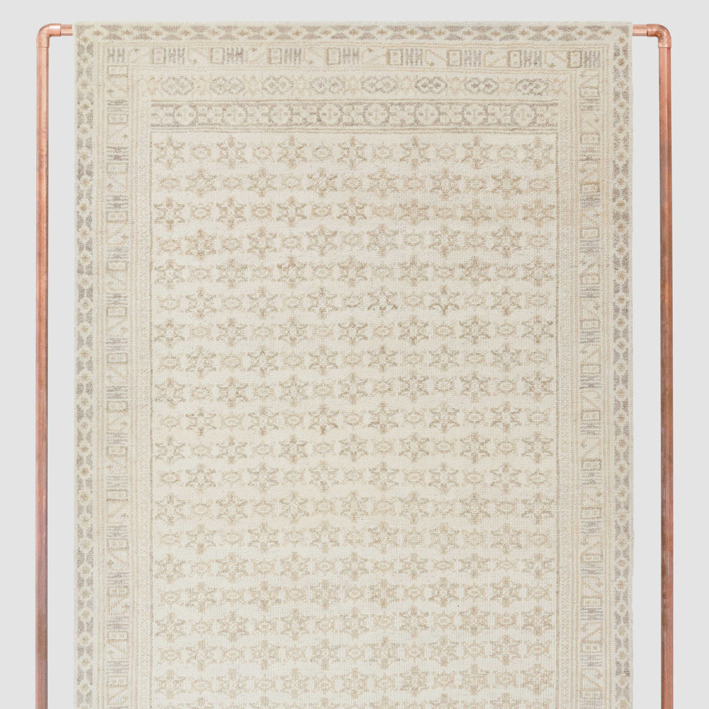 Lahar Hand-Knotted Area Rug