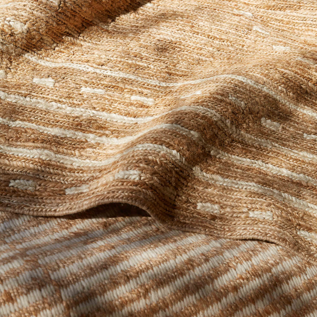 Panavi Jute Area Rug