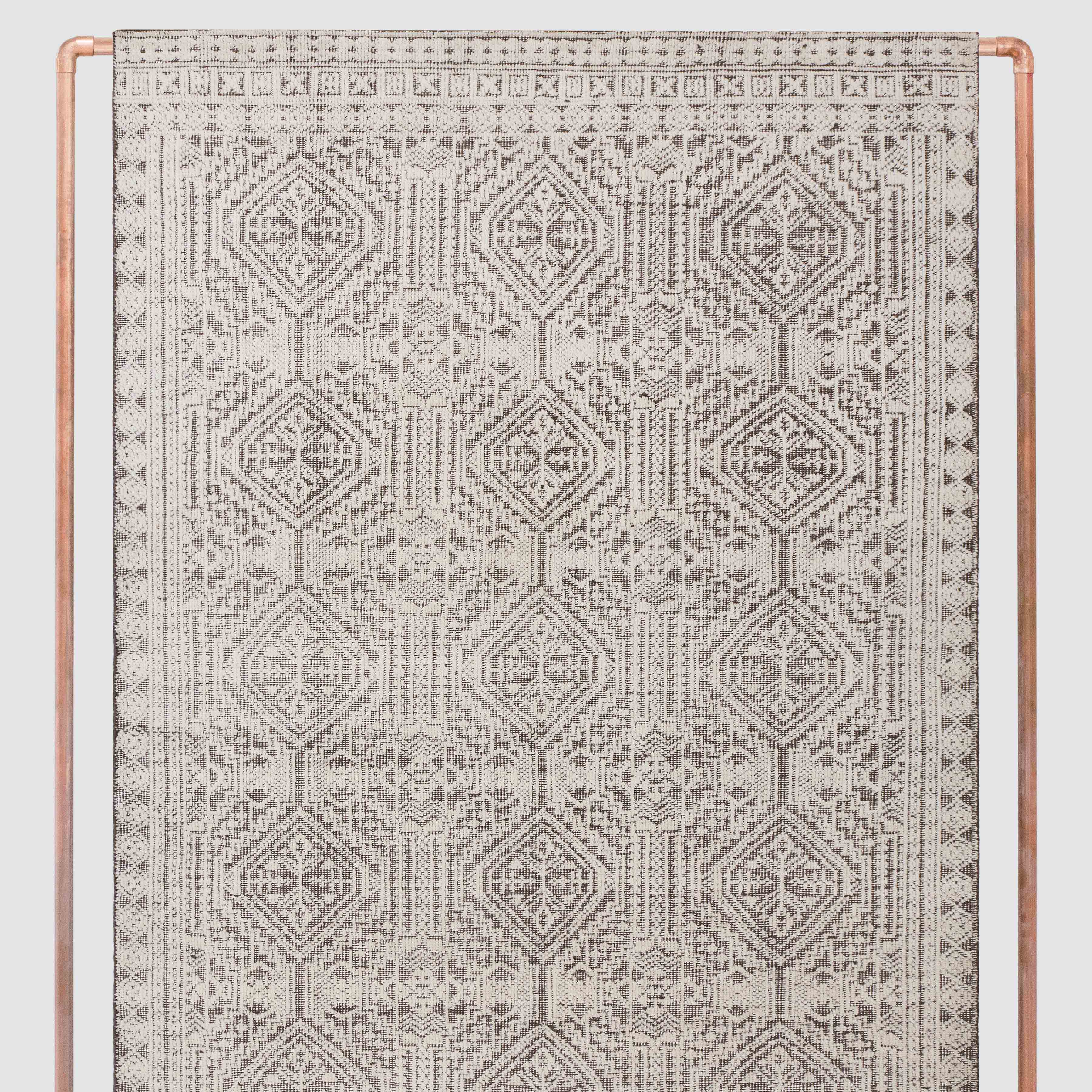 Sabita Wool Hand-Knotted Area Rug