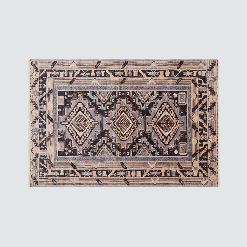Salma Hand-Knotted Area Rug