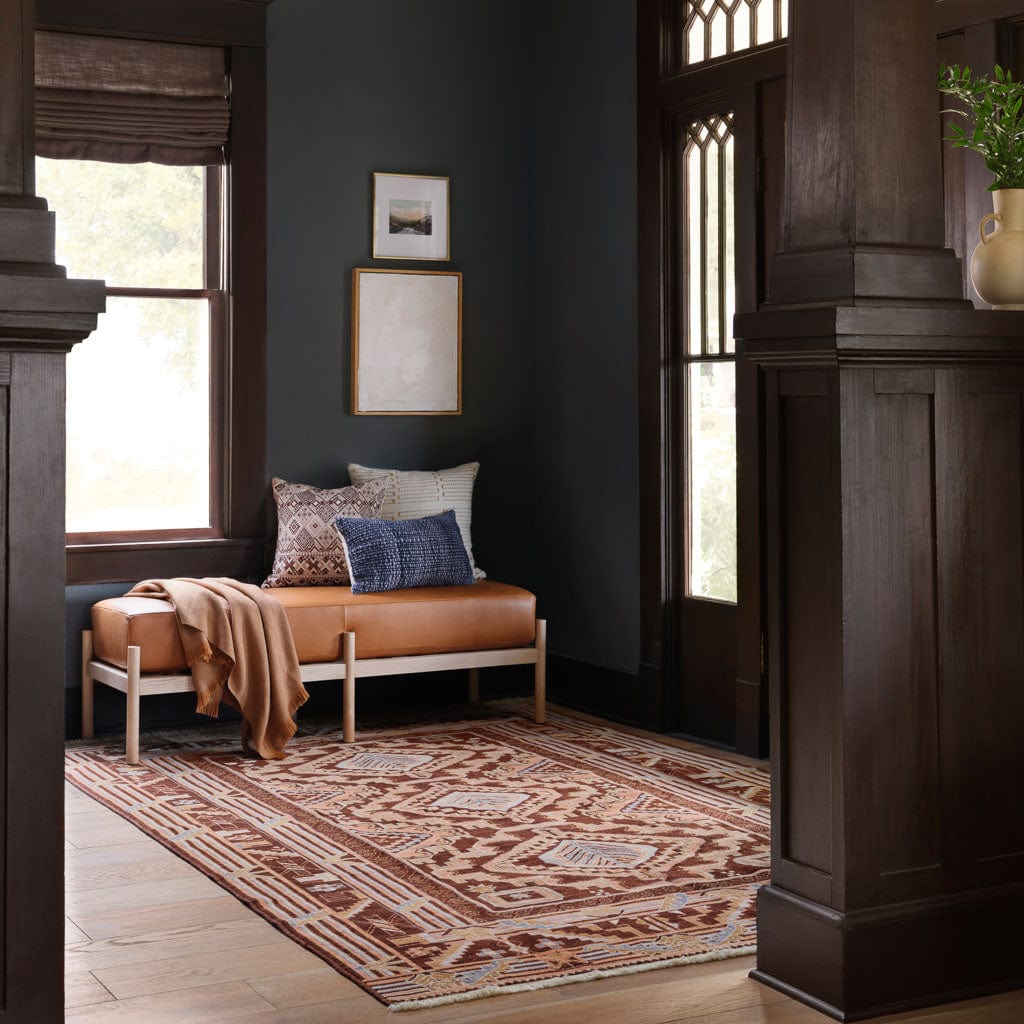 Salma Hand-Knotted Area Rug