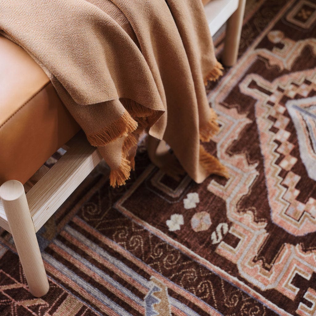 Salma Hand-Knotted Area Rug