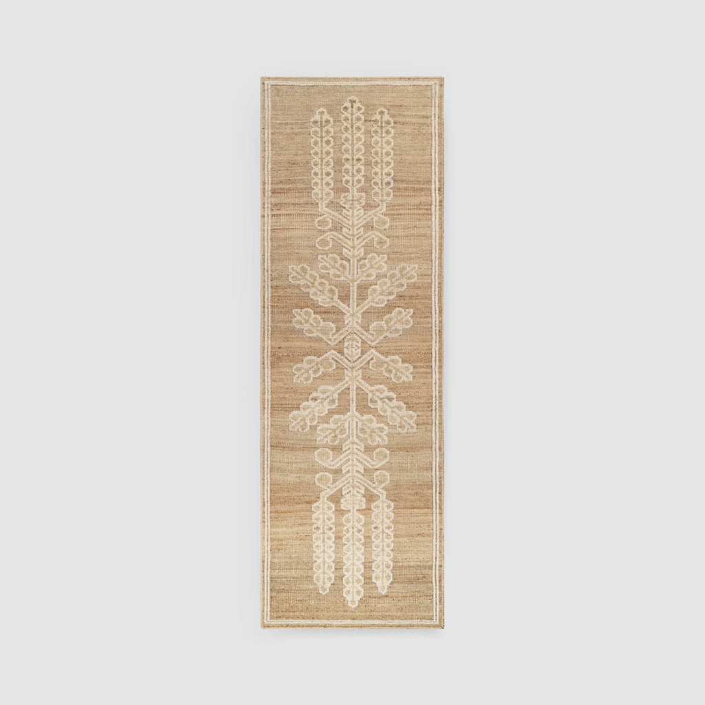 Shakha Hand-Knotted Runner