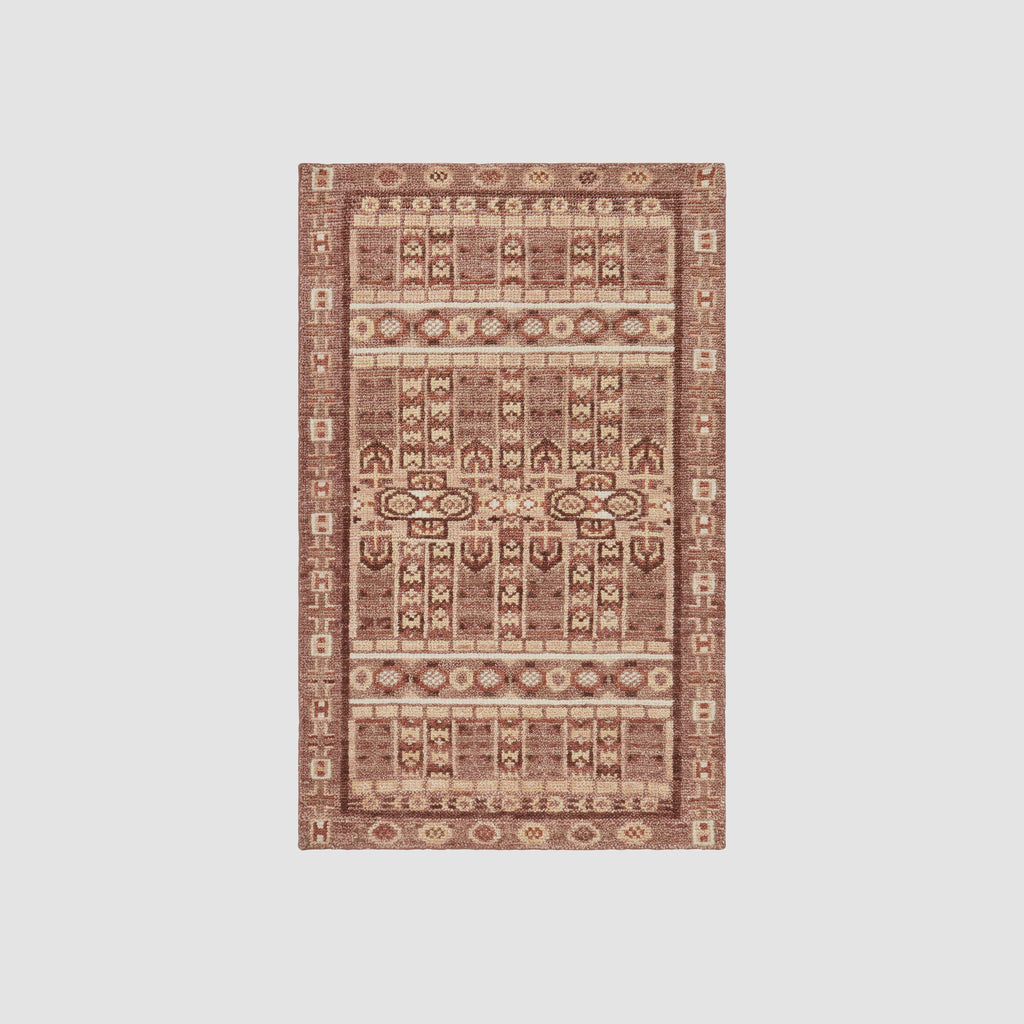 Vahini Hand-Knotted Accent Rug