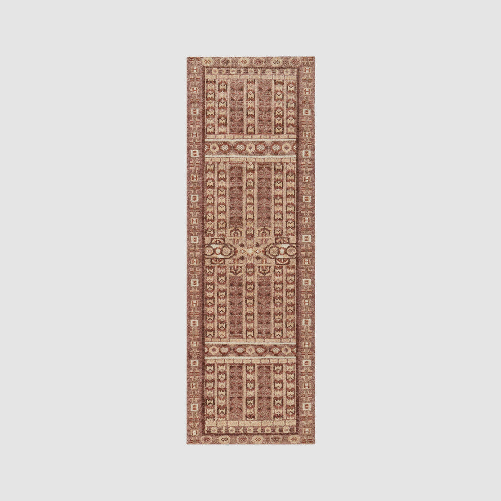 Vahini Hand-Knotted Accent Rug